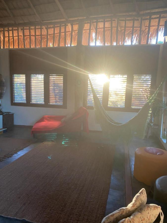 הוילה El Limon Casa Algana מראה חיצוני תמונה