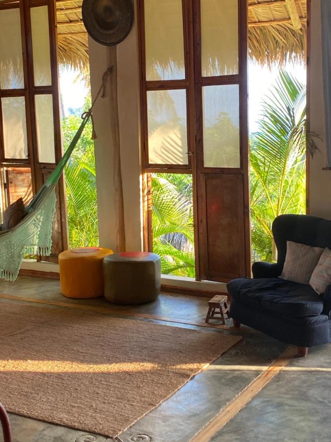הוילה El Limon Casa Algana מראה חיצוני תמונה
