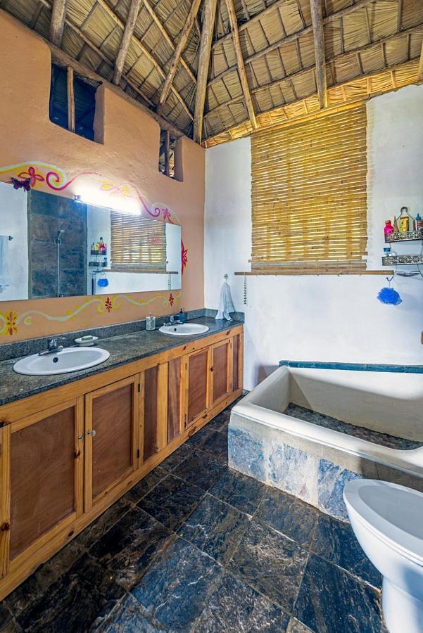 הוילה El Limon Casa Algana מראה חיצוני תמונה