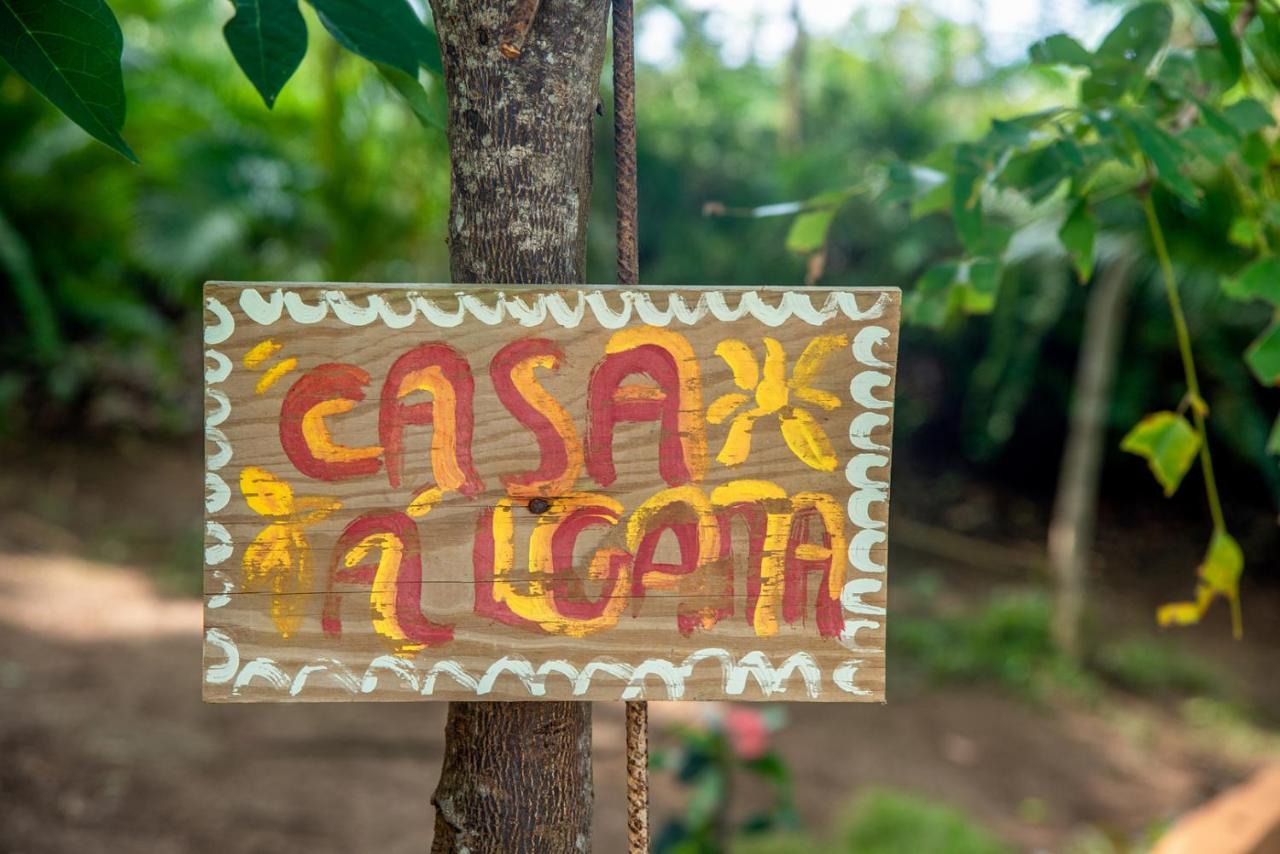 הוילה El Limon Casa Algana מראה חיצוני תמונה