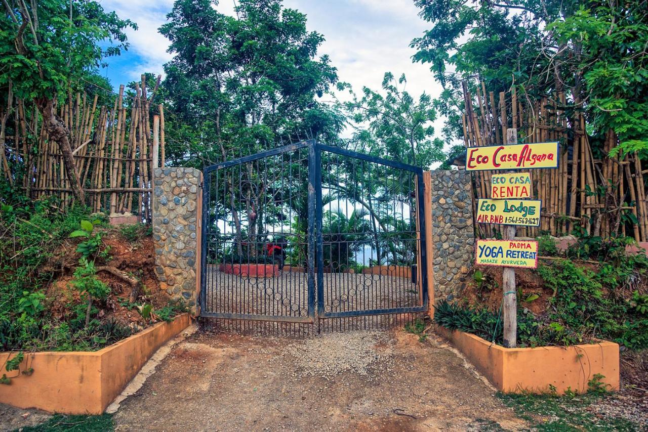 הוילה El Limon Casa Algana מראה חיצוני תמונה