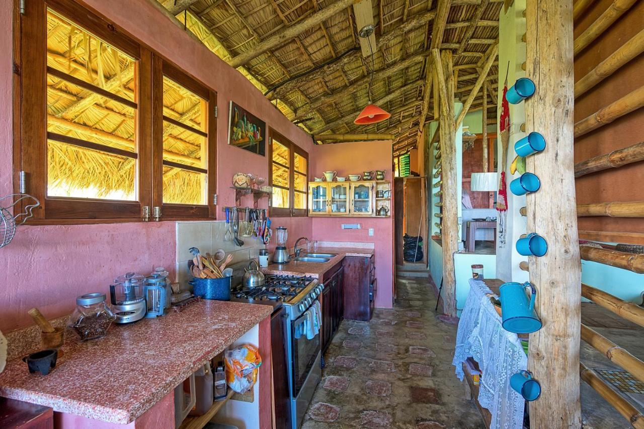 הוילה El Limon Casa Algana מראה חיצוני תמונה